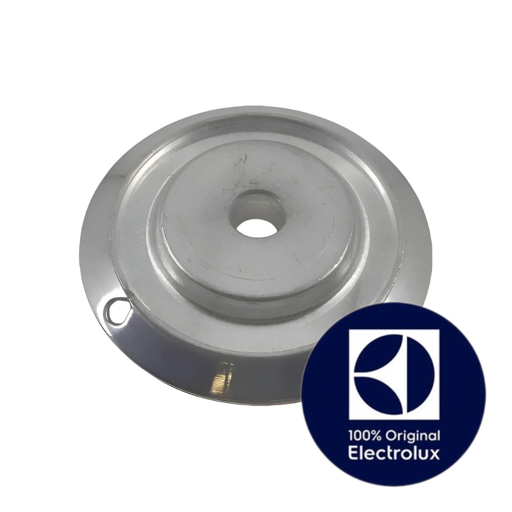 BASE QUEIMADOR RAPIDO ELECTROLUX ORIGINAL - 52SB - 52SPX - 52SM (DEMAIS MODELOS NA DESCRIÇÃO)