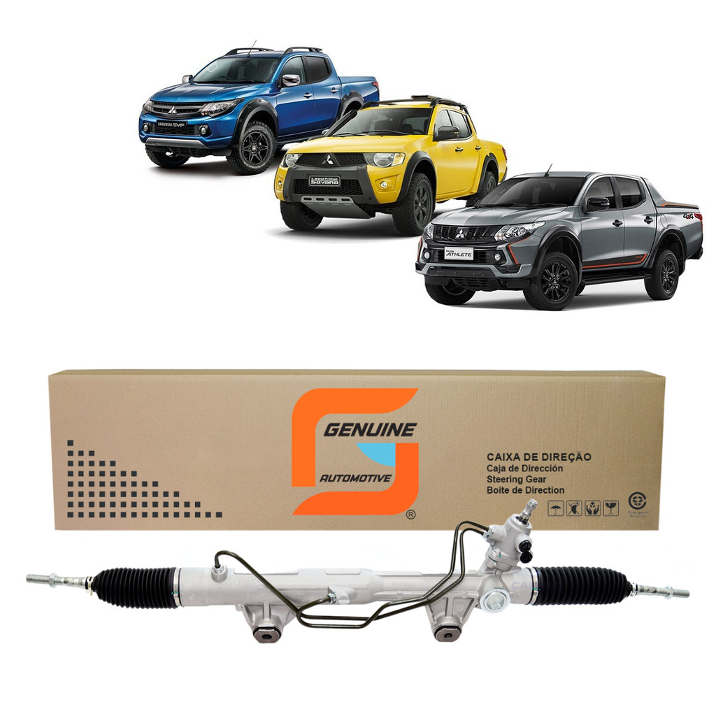 Setor Direção Hd Genuine Mitsubishi L200 Triton 2019 2020