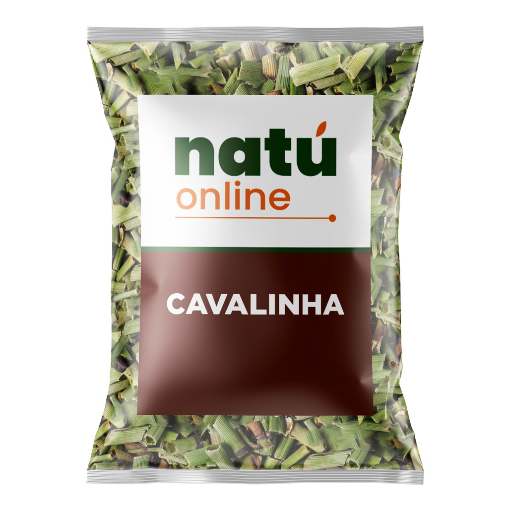 Cavalinha 100g - NatuOnline