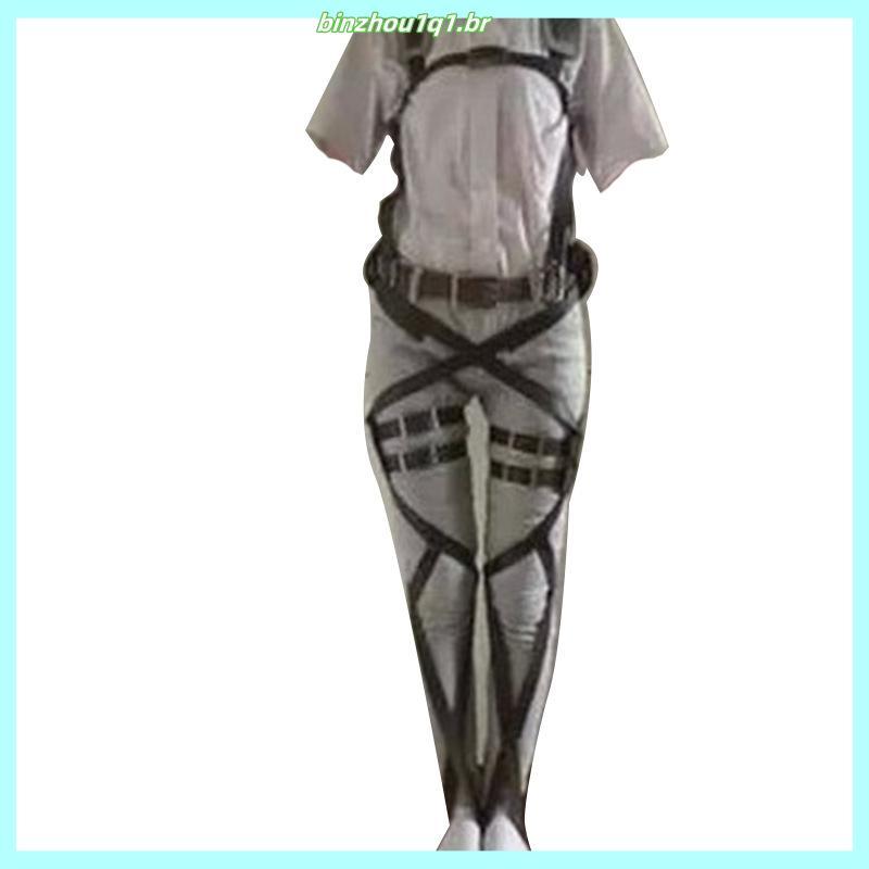 Roupas de Cosplay de Attack On Titan, Capa de Asa da Liberdade, Capa de Flanela do Corpo de Investigação, Fabricante de
