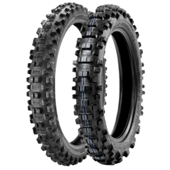 KIT PNEU DE MOTO 90/100-21 + 140/80-18 BORILLI 7 DAYS ENDURO SOFT