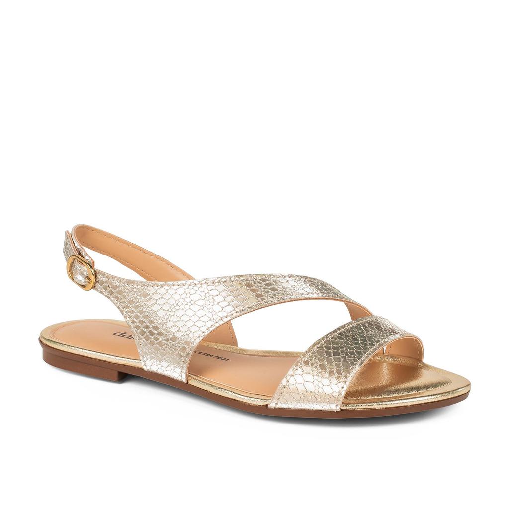 Sandália Dakota Rasteira Feminina DB743 em Oferta na Shopee