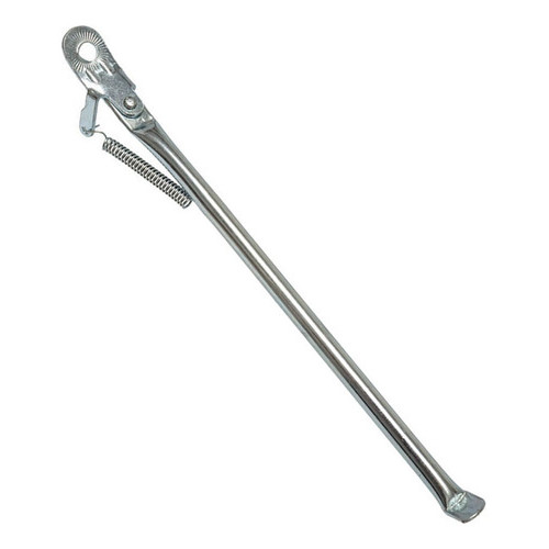 Descanso Pezinho Lateral Reforçado Aço Bicicleta Bike Aro 26 em Oferta na Shopee