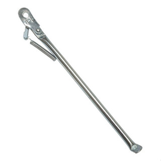 Descanso Pezinho Lateral Reforçado Aço Bicicleta Bike Aro 26 em Oferta na Shopee