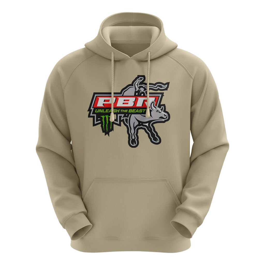 Moletom Blusa De Frio Blusão Casaco Estampa Pbr Rodeio