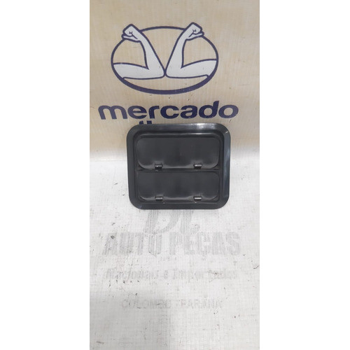 Difusor De Ar Traseiro Da Carroceria Kwid 2017 A 2020