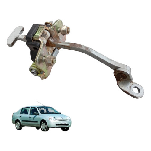 Limitador Fechadura Traseiro Esquerdo Clio 2002 2003 Sedan