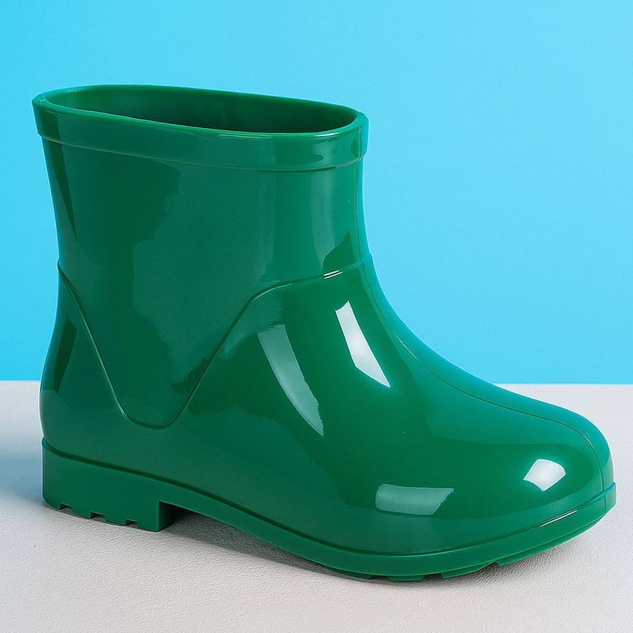 Galochas Cano Baixo Masculina Várias Cores Super Confortável Para Meninos Casual Inverno Promoção