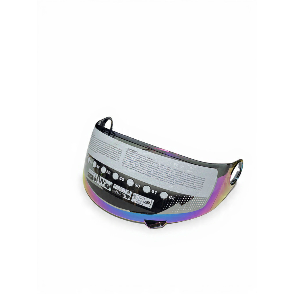 VISEIRA CAMALEÃO ORIGINAL CAPACETE PEELS SMART em Oferta na Shopee