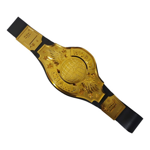 Cinturão Campeão Boxe MMA Jiu-Jitsu Kickboxing Lutas