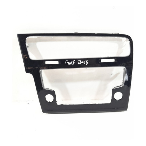 Acabamento Painel Multimídia Volkswagen Golf 1.4 Tsi 2014