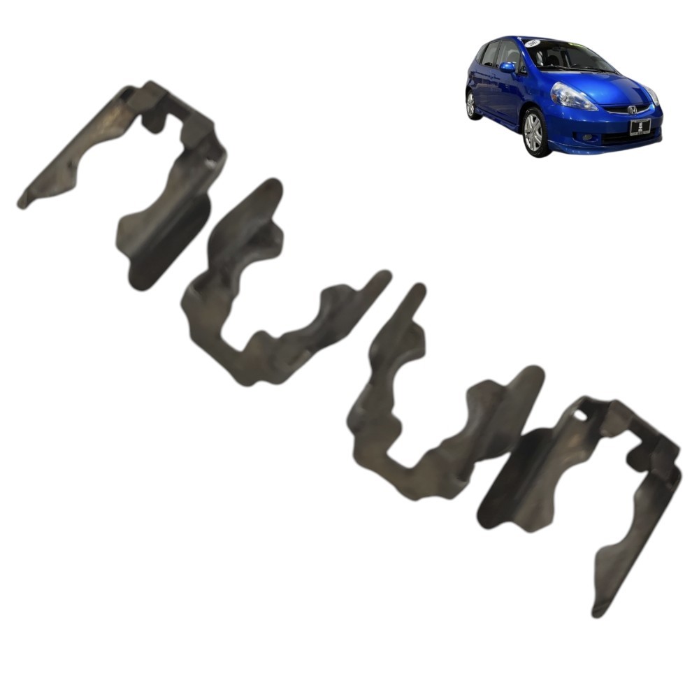 Jogo Trava Bico Injetor Honda Fit 1.4 2004 2005 2006 2007