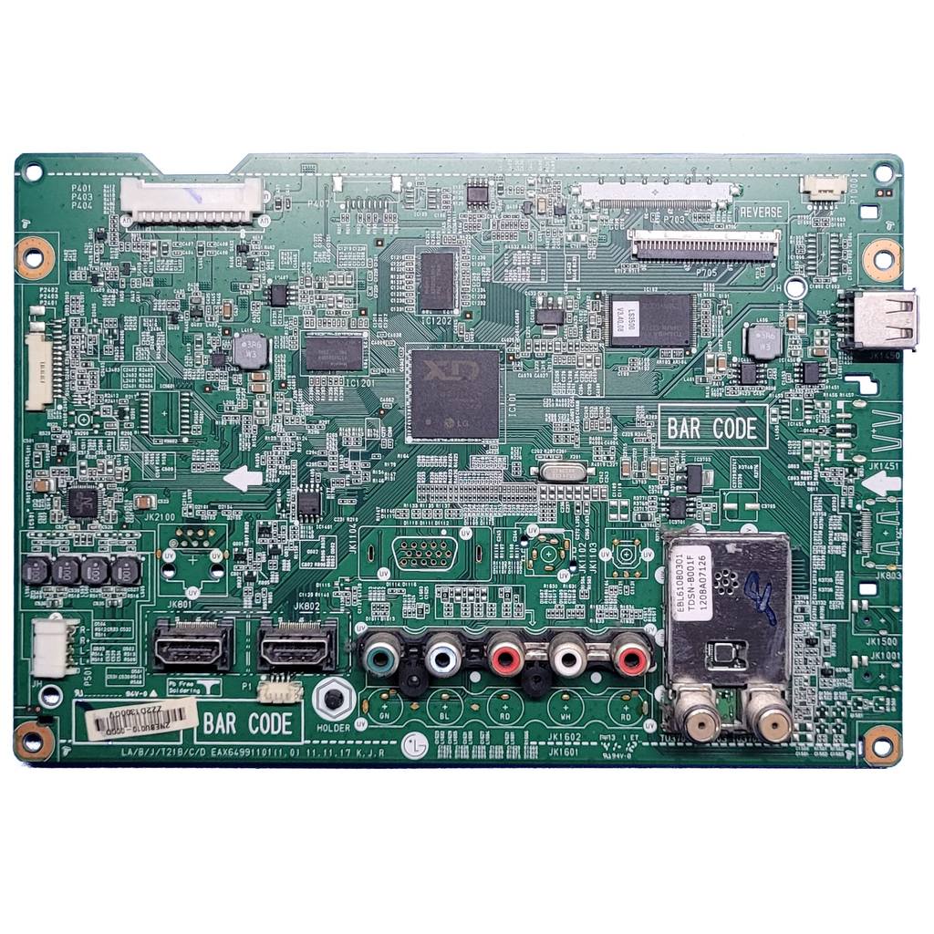 PLACA PRINCIPAL P/ TV 32LS3500 EAX64991101 (1.0)