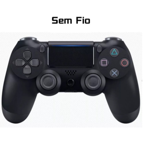 Controle Sem fio Para P-S-4