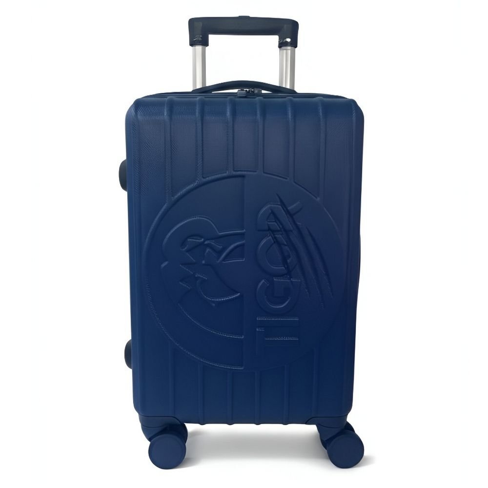 Mala De Viagem Infantil Bordo 10kg Tigor T Tigre Jetset