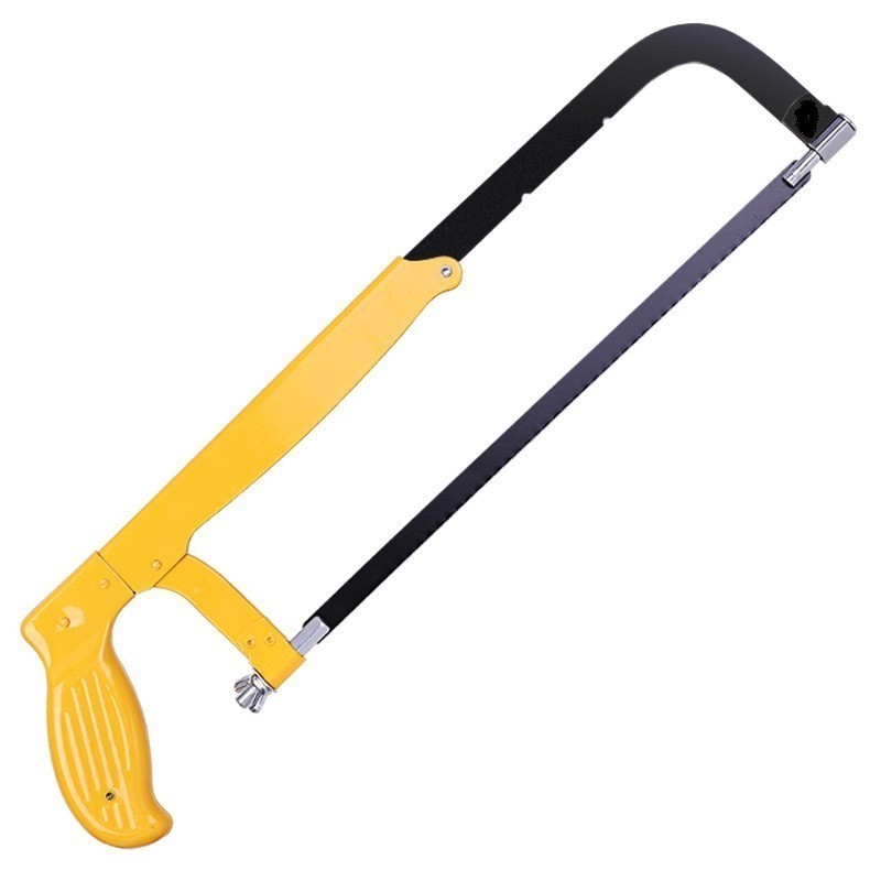 Arco De Serra Profissional Aluminio 12pol Lâmina Ajustavel