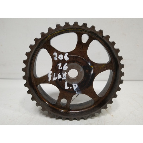 Polia Cabeçote Lado Direito Peugeot 206 Sw 1.6 2001 A 2008