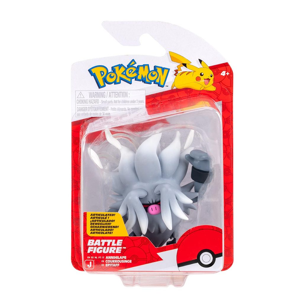 Boneco De Batalha Annihilape - Pokémon