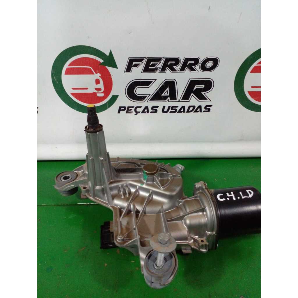 Motor Limpador De Parabrisa Ld Direito Gran C4 Picasso 2011
