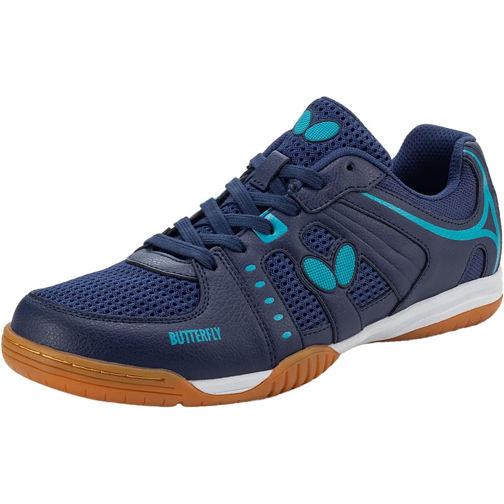 Butterfly Table Tennis Shoes Rezo Line Unis II in Various Sizes and Colors