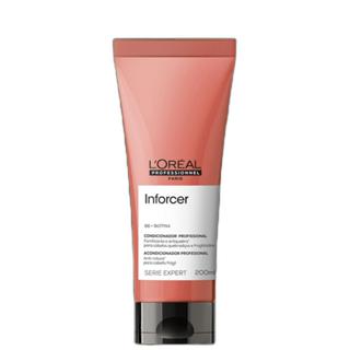 L'Oréal Professionnel Inforcer Serie Expert - Condicionador 200ml em Oferta na Shopee