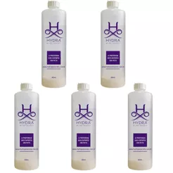 05 Frasco Diluidor para Shampoo e Condicionador Pet Society Hydra 600ML