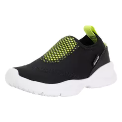Tênis Infantil Slip On Mini Halley Diversão Di2349
