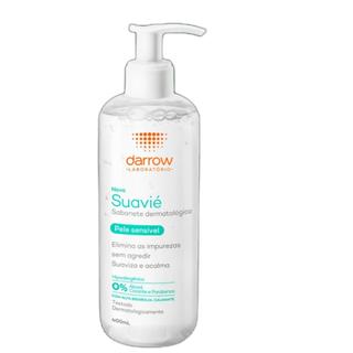 Darrow Suavié Pele Sensível - Sabonete Líquido 400ml em Oferta na Shopee