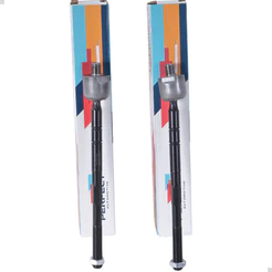 Par 2 Barra Axial Direção Hidráulica Ford Fiesta Ecosport