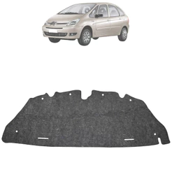 Manta Forro Capô Xsara Picasso 1999 00 Até 2012 + Presilhas