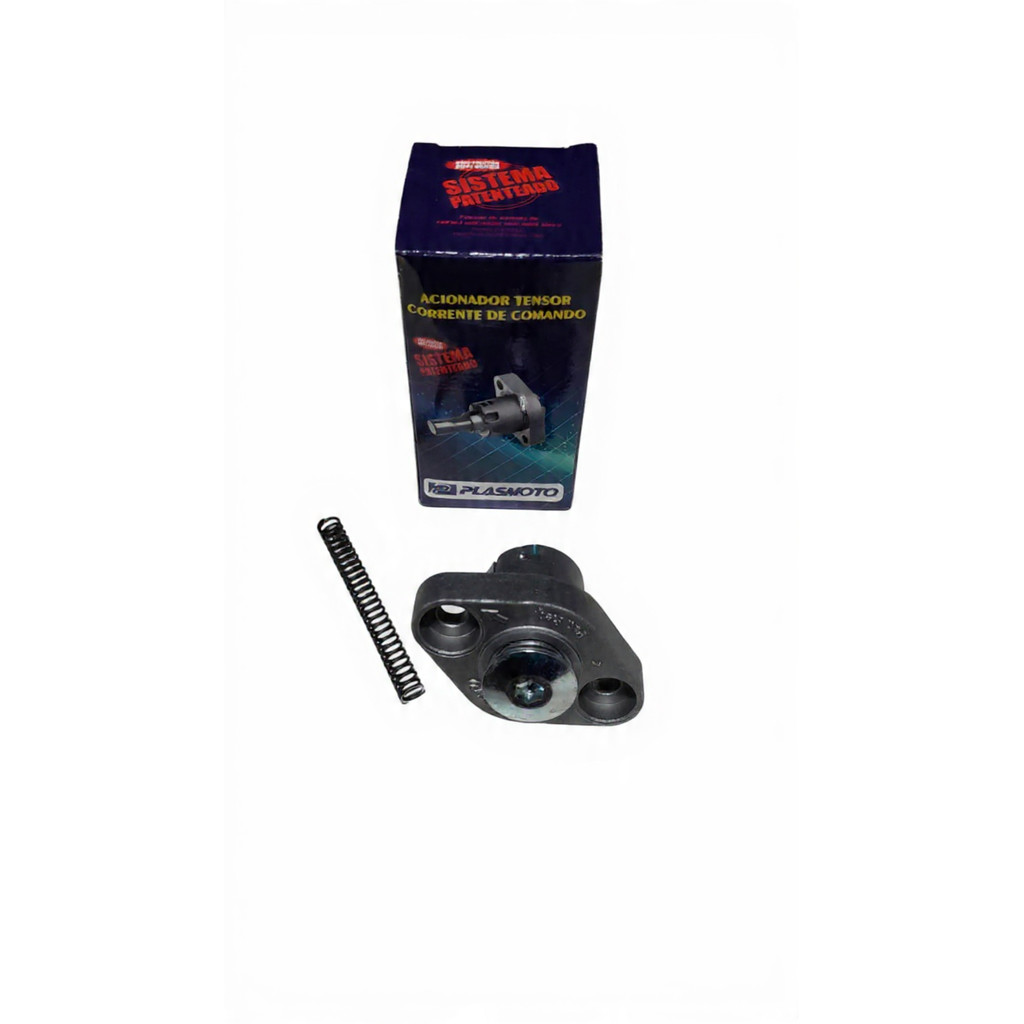 ACIONADOR TENSOR CORRENTE DE COMANDO PLASMOTO XR200 STRADA NX150 200 BROS 150 03 A 08