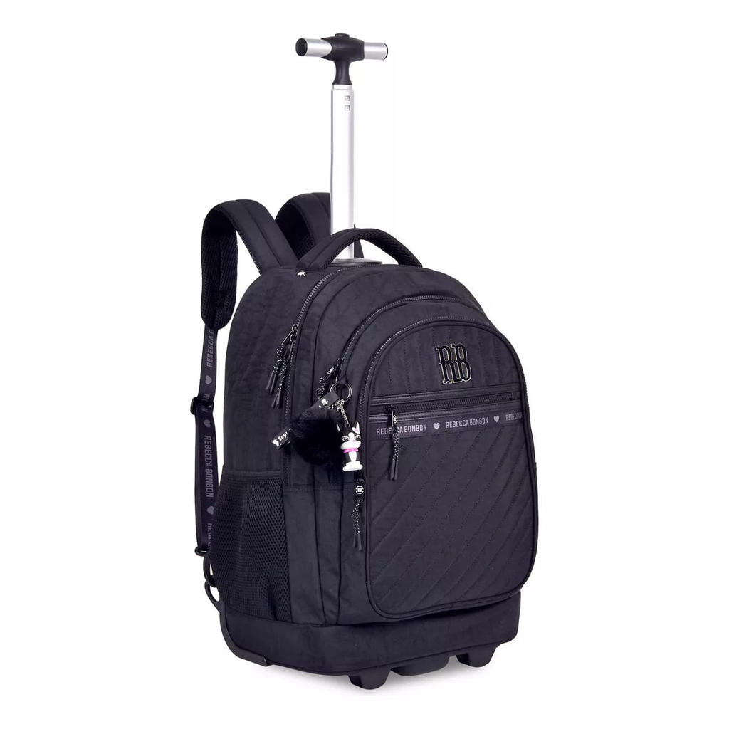 Mochila de Carrinho 19" Rebeca Bombom RB24513