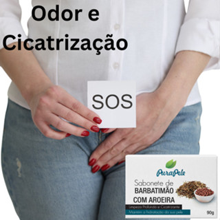 Kit Sabonete Barbatimão e Aroeira Urticária Antiodor Cicatrizante Antibacteriano Antiacne cravos em Oferta na Shopee