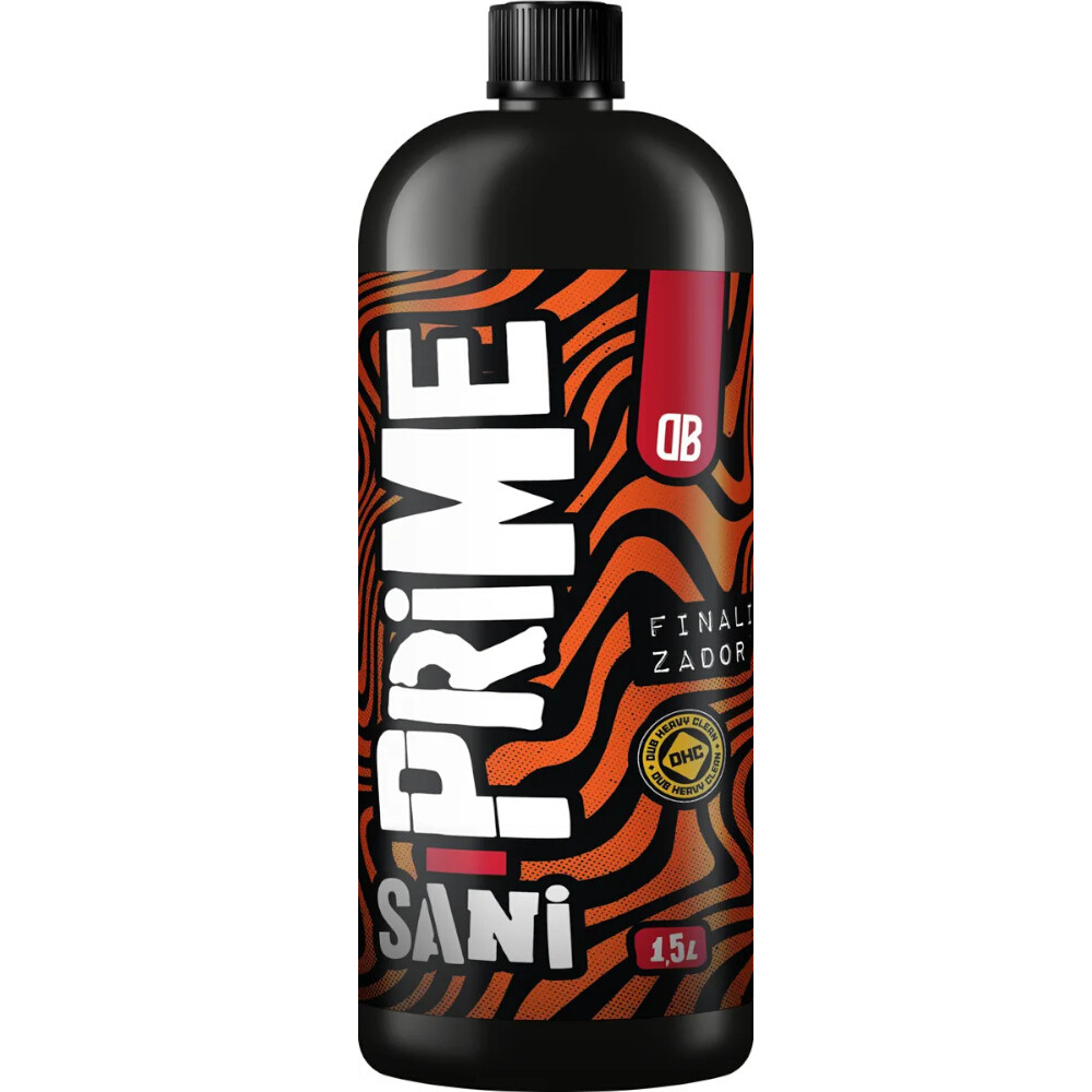 SANI PRIME SANITIZANTE FINALIZADOR 1,5 LITROS DUB BOYZ