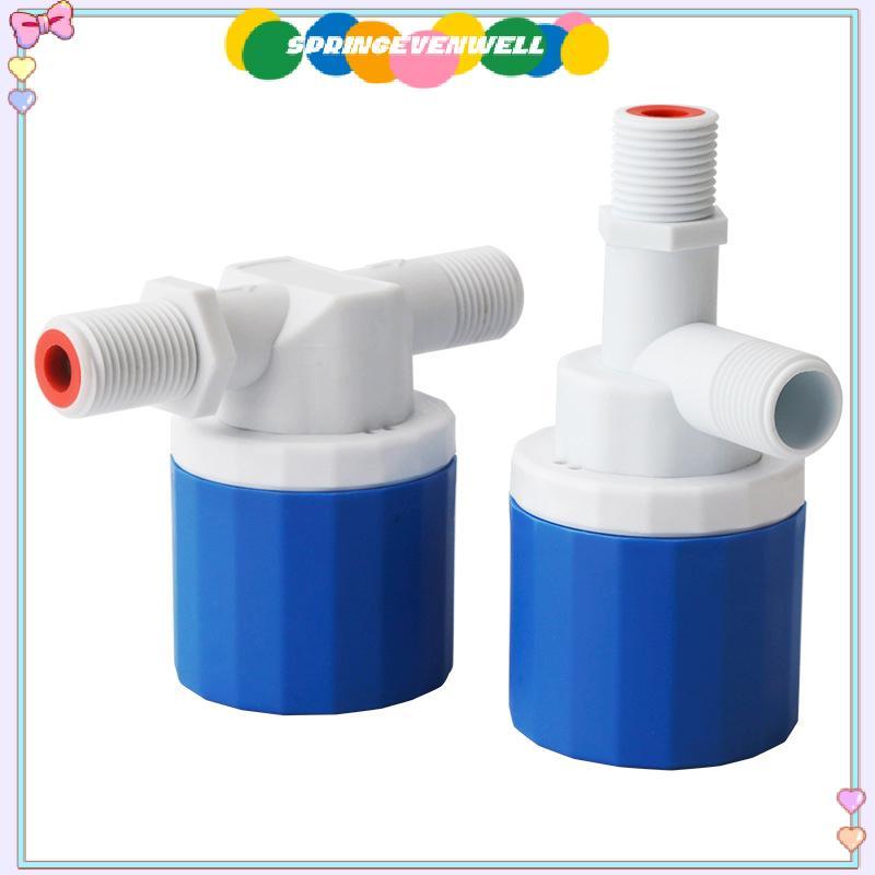[springevenwell] 1/2 " 3/4 " Válvula De Controle Automático De Nível De Água Esfera Flutuante Torre Do Tanque Interrupto