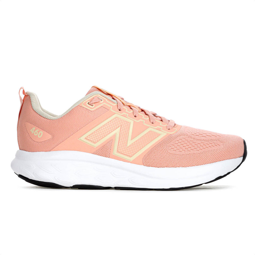 Tênis New Balance 460 V4 Coral - Feminino