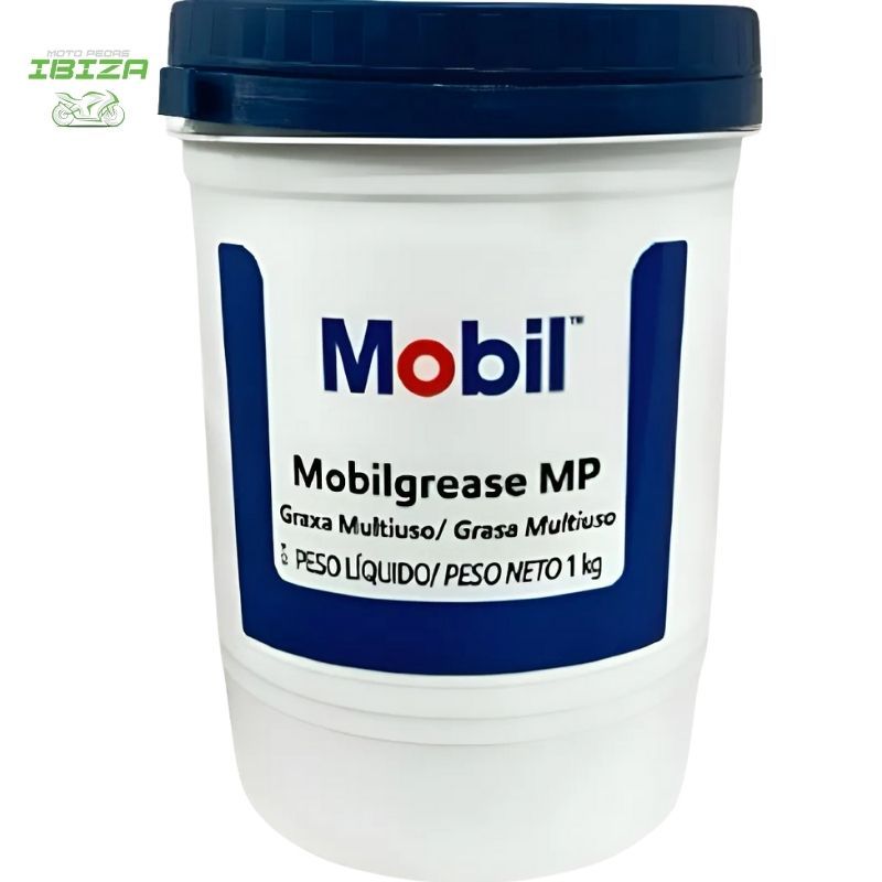 GRAXA MOBIL GREASE MP  MULTIUSO 1KG