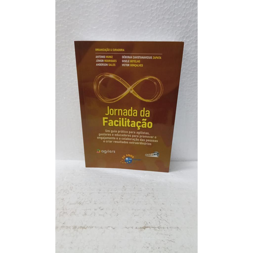 Jornada da Facilitação autor Varios