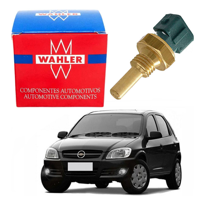 Sensor Temperatura Agua Celta 1.0 8v 2009 A 2012