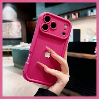 Capa À Prova De Choque Para iPhone 17 Pro Max 16 15 13 11 14 12 11 15Plus 17 Air Xs XR Silicone Fosco de Capinha em Oferta na Shopee