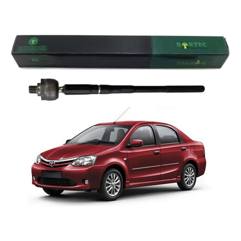 Barra Axial Etios Sedan 1.5 2012 A 2016