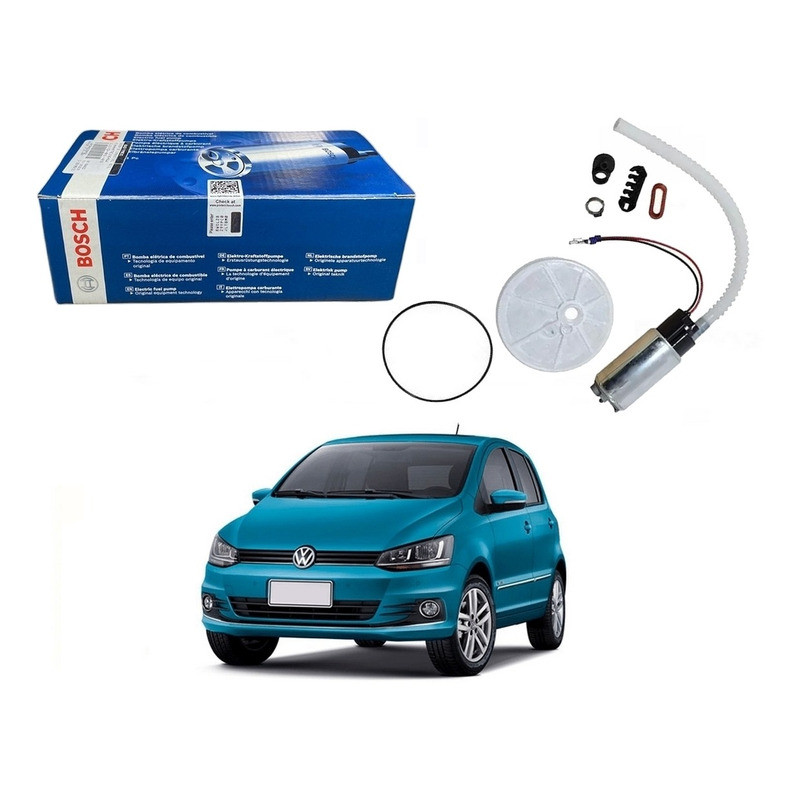 Bomba Combustivel Fox 1.0 1.6 Flex 2015 A 2020