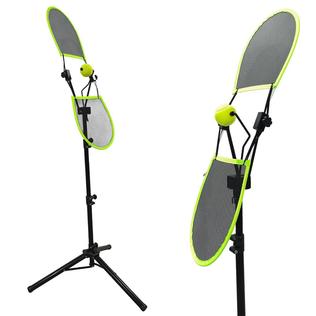 Treinador Tênis Forehand Backhand Spin Portátil em Oferta na Shopee
