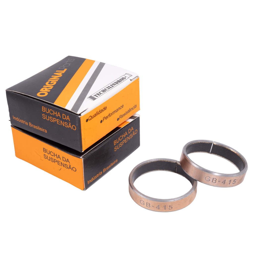 BUCHA GUIA BENGALA PAR KANSAS 150 08 A 15 em Oferta na Shopee