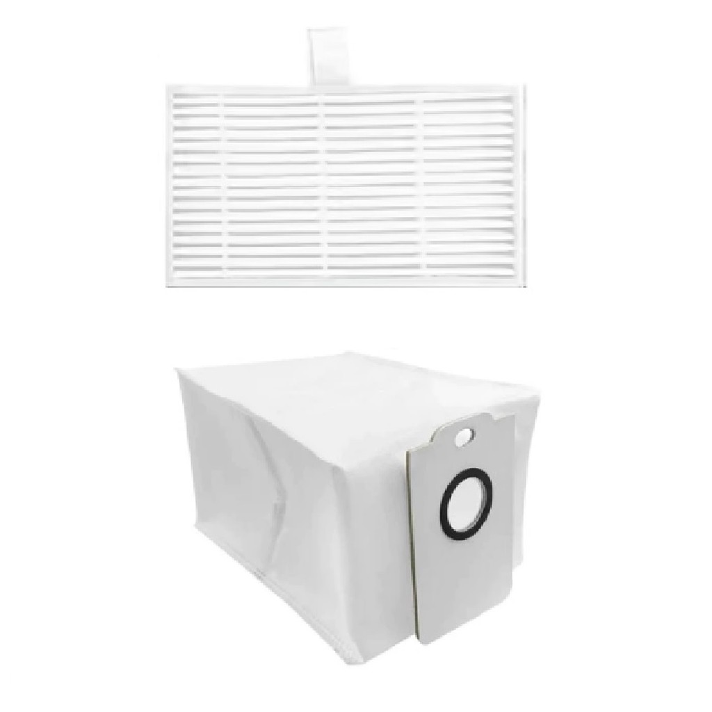 Filtro Hepa e Saco de Pó Para Robô Aspirador Kabum Smart 900