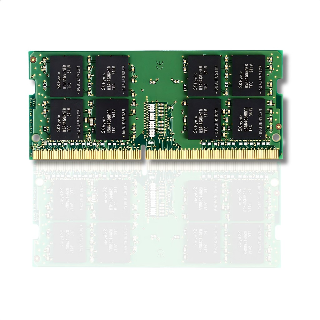 Memória Ram Para Notebook DDR3 8GB 1333MHz Fnx CL9 Verde FNX1333D3S9/8G