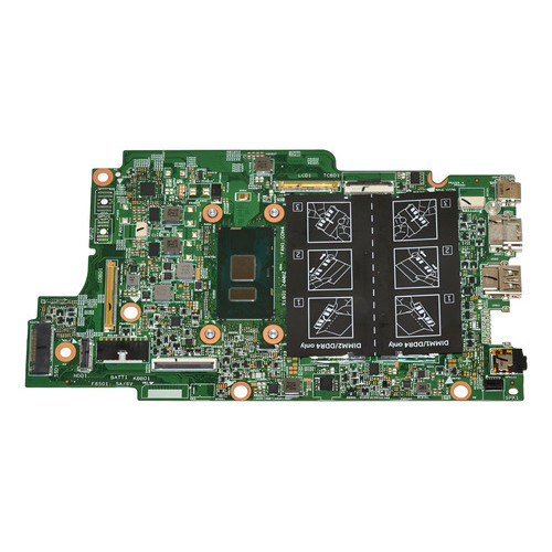 Placa Mae Para Dell Latitude 3379 13.3 Intel I5-6200u 0mk2y6 Verde
