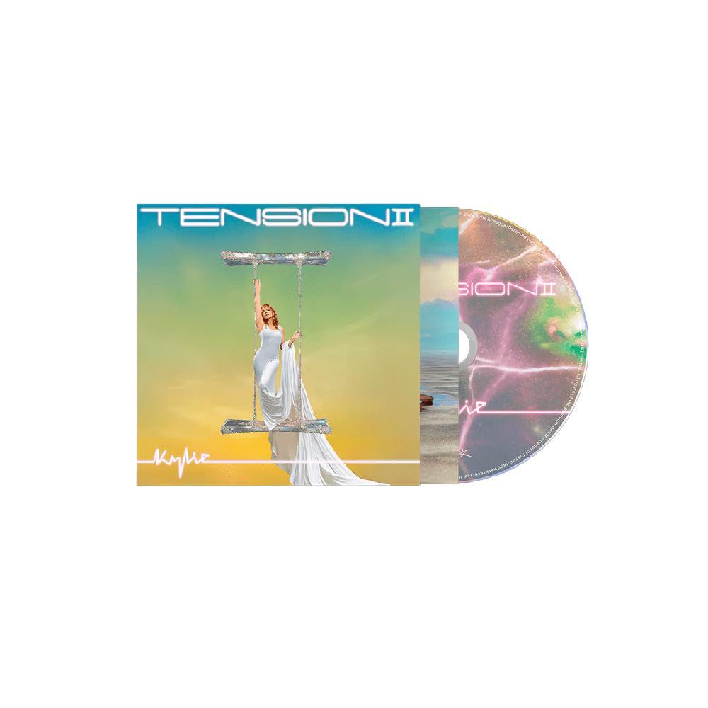 CD Kylie Minogue - Tension II - Importado em Oferta na Shopee