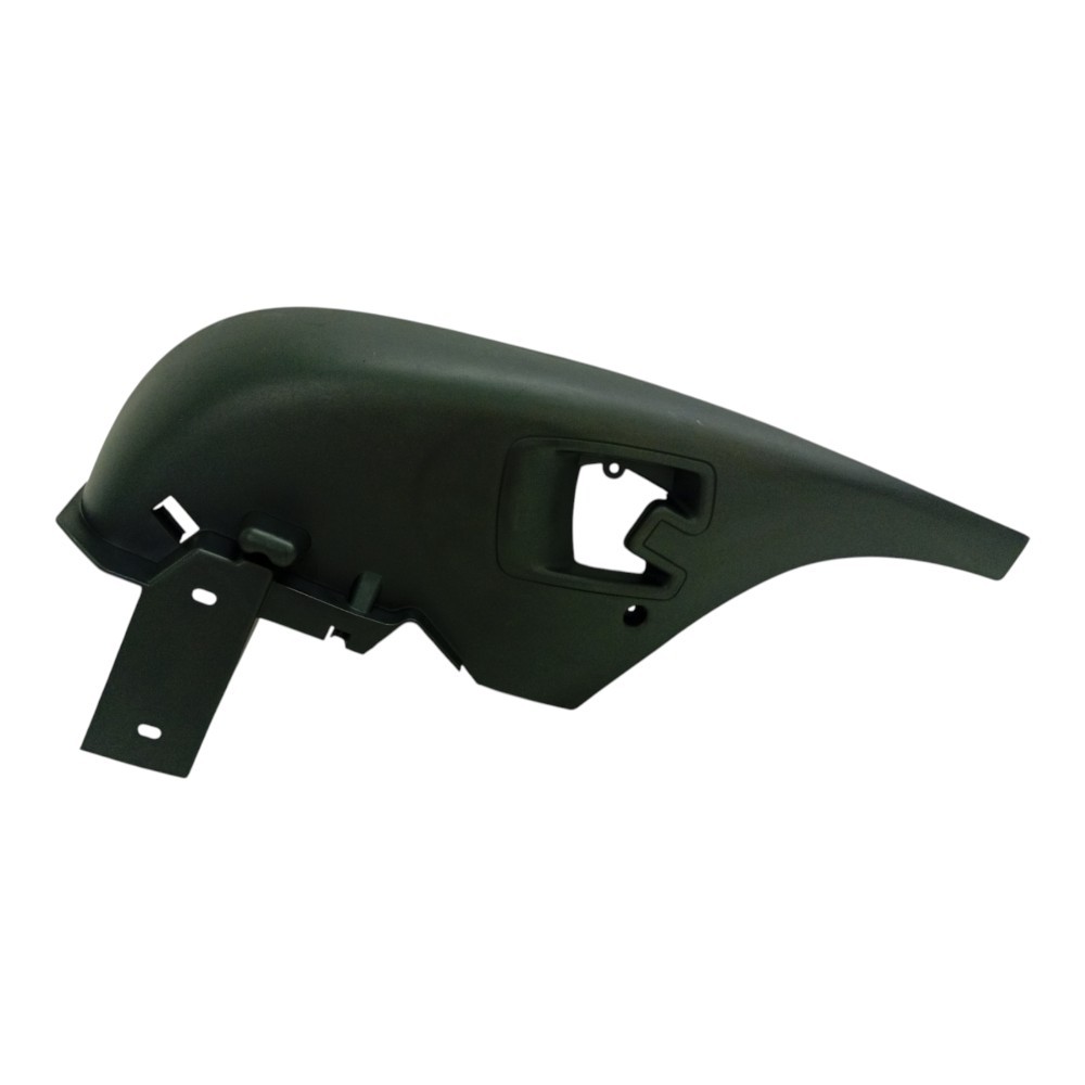 Acabamento Cinto Traseiro Direito Citroen C4 Pallas 2010 Preto