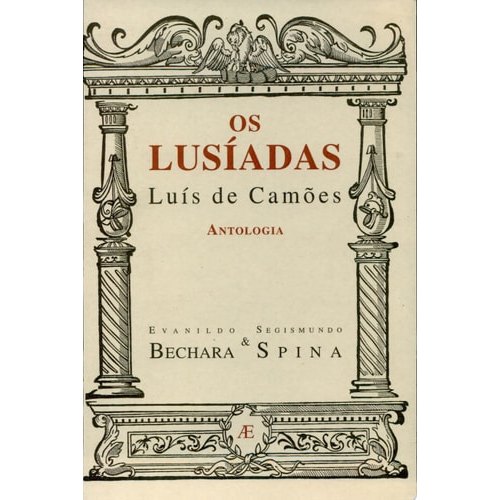 Os Lusíadas – Antologia de Luís De Camões 7833068